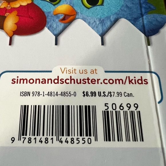 Daniel Tiger’s Neighborhood Happy Love Day, Daniel Tiger A Lift-the-Flap Board B - Picture 7 of 7